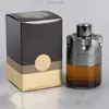 Marque durée de 100 ml pour hommes enodorant encens Cologne Parfumes pour hommes scandale pour homme livraison rapide