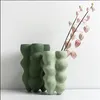 Vazen wabi-sabi keramische vase ornament bloemen huis terrarium bruiloft decor