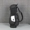 Golfväskor G4 Black Stand Bags Golf Bags Waterproof, Wear-beständig och lätt, lämna oss ett meddelande för mer information och bilder