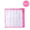 Serviettes serviettes serviettes 8 couches Discoton coton