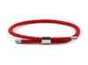 Minimalistische handgemaakte Milaan touwarmband Mixcolor Red String Braclet voor vrouwelijke mannenliefhebbers vriend Lucky polsabnd sieraden19523773