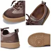 Scarpe casual koznoy da 3 cm in pelle scamosciata in pelle scamosciata naturale velo stivali da donna in pelle piattaforma tacchi tacchi a autunno vulcanizzare pils muli sneaker rota