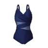 Swimwear plus taille Femmes 2024 MAISON SEXY MESH FEMME FEMME GRANDE FIM SUILLE SUMPRE SUMBRES NATUITS 4XL 240411