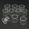 Verres à vin 10pcs tubes en verre normaux Mini tasses pour Zeus x Kylin M Pro V2 Z Mesh