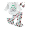 Hosen Mababy 012m Weihnachten Neugeborene Kind Mädchen Kleidung Sets Weihnachtskostüme Outfit
