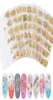 Nail Art Decorations XZM Rivet Jewelry Accessoires Autocollant Professionnel DIY DÉCORTISSE FOURNIR CARAL METAL DADIES BEAUTY TREND9522861