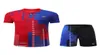 Nieuwe Victor Badminton Shirts Men Maleisië Competitie Tennis Suits Women Pingpong Shirt Male Sport TShirt3847573