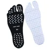 Casual Shoes Swim Pool Adhesive Foot Pads Beach Mats Anti Slip Invisible Insulation Protection Barefoot Stick Insoles Footpads Sticker