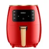 FRYERS AIR AIR FRYer Largecapacity Largecapacità Smart Electric Multifunzione Oilfree Fritta Fritta Supporto per la spedizione