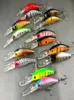 Lot20 Driving Driure Crankbaits Bass Walleye 8G 97cm 01234033486