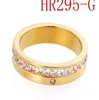 Ganzer Modeschmuckhandel und Diamantring halb Full Diamond Ring Luxus Designer Schmuck Frauen Ringe Eheringe Love11618721