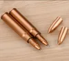 Rocket Shape Bullet Ballpoint Pen Roller Ball Pens Kids Office School Students Gift Party Favor Stationery Gold8087625