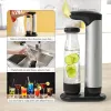 Combos Soda Makers Bubble Water Machine Reduceren Vet Gezond water Gedrag met Gasmachine Portable Sodastream -machine