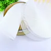 Podwójne kotły okrągłe silikonowe mata parowa ponowne użycie nietopelek pad puszki na parze do gotowania na parze pierożki pierścień kuchennych