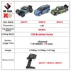 Wltoys 1 28 284010 284161 2.4G Racing Mini RC CAR 30 км ч 4WD Электрические высокоскоростные дистанционные игрушки для дистанционного управления для детей подарки 240412