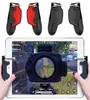 Contrôleurs de jeu joysticks 1 paire PUBG Gandage mobile ACCESSOIRES D'OUTILES DE CONTRÔLER Easy Gamepad ergonomique pour tablette iPad antisli4623633803