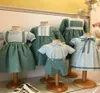 Roupas de roupas para crianças bebês roupas combinando roupas européias e americanas 039s Roupa verão Summer Spring Autumn Manga curta Sh3249149