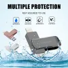 Adapter Lenovo USB Memory Typec USB Flash Drives OTG 2 in 1 USB Stick 3.0 2TB Penaandrijving 1 TB Pendrive Memory Disk voor telefoon GameCube PS5