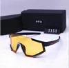 PRA et DA Lunettes d'équitation Lunettes de soleil de mode pour femmes Lunettes de soleil Designer Men Frame Shades Cat Oeil Goggles Luxury LUNETTE LUNETTE MÉRÊTER MÉDE VOIGNE PROVITEA