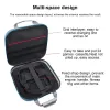 Bags Carrying Case For Switch Ring Fit Adventure RingCon, Storage Bag For Switch Fitness Ring and Gaming Accessories