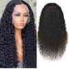 Malaysian 100% Human Hair HD 13X4 Lace Front Wig Water Wave Swiss Lace 150% 180% 210% Density 10-34inch