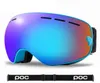 Uomini professionisti Donne Goggles occhiali occhiali a doppio strato antifog Big Ski maschera da sci occhiali da sci Possie Protector Snow Snowboard7866274