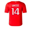 23 24 LOSC LILLE SOCCER CONFEYS UMTITI WHITE CABELLA