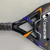 Comewin tjockt kol 3K material bur transparent typ tennisracket högkvalitativ strand skjuter sportmänniska mensbag 240401