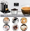 2 inespresso vertuo coffee capsuleネスプレッソベルトゥオリン用ステンレスメタルプラスマシンクリームコーヒーフィルター240411
