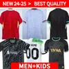 3xl 4xl 24 25 The Reds Mohamed Salah Darwin Nunez Men Soccer Jersey Dominik Szoboszlai Andy Robertson Alisson Becker Joe Gomez Joel Matip Curtis Jones Kid Kit Kit