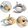 Torneiras de pia do banheiro Tap Torneira Kit de ajuste de fixação do parafuso M8 Placas de lavoura para parafusos Bacia de cozinha Anti-Verliezen Moer Wasmachine AccessOire