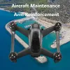 Drones onderhoudsarmversterkingsarmbracers Protector Demassemble voor DJI FPV Combo Drone -vervangingsaccessoires