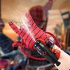 夏のスパイダーランチャー水銃手首射撃プラスチックグローブチルドレンレンズロールプレイハロウィーンパーティーゲームおもちゃ240410