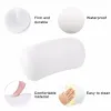 Travesseiro PU/poliuretano Bath Bath Pillows Acessórios de banheiros antiLiLip