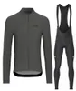 Cykeltröja set PAS Normal Studios Spring Clothing Long Sleeve Set Pns Road Bike Suit Cykel Racing Clothes Ropa Ciclismo 2308423745