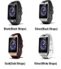 Smart Watch Mobile Phone Смотреть камеру телефона SIMC SIM -карта Sleep State Smart Wwatch DZ09 для Android Chone Intelligent с Pack9966681