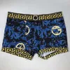 Mens Boxers Diseñadores Artües de la marca Hombres Pantalias de algodón ALGODABLE Boxer Shorts