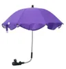 Sun Shade Parasol Sedia a rotelle esterno Pustiera pratica Clip a baldacchino regolabile Clip flessibile A braccio flessibile ombrello StateACHABLE1520229