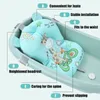 Badmattor Slip Non Cushion Tub Bathtub Baby Mat Shower Pad Badrumsprodukter