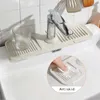 Tapetes de banho torneira de silicone