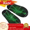 Slippers Indoor Green extraterrestre Figure d'hiver chaude maison moelleuse moelleuse moelleuse