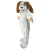 2024 High quality halloween Pugs Dog Cartoon Mascot Costumes Hallowen Activity Sales Promotion Christmas dress Costuming