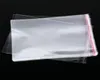 100 pccslots Riealibile cellophane Opp poli sacchetti spessi chlothes pacchetto di abbigliamento sacchetto regalo wrappy regale2073969