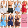 Lu set jumpsuit uitlijnt citroen dames jumpsuit sexy yoga set backless uit één stuk bodysuit voor fiess slijtage gym kleding hoge elastische rompers overa