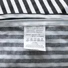 Bedding Sets Cotton Moda Simples Conjunto de cama Linha de linho nórdico lampe de tampa de lençol para colaboração para travesseiros têxteis domésticos