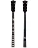 Black Gloss Finish Maple Electric Guitar Neck 22 Frets Rosewood Fingerboard for Gibson Les Paul LP Guitars9708421