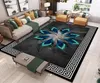 Cartoon Feather 3D -tryckmattor för vardagsrum sovrum stora mattor antislip säng golvmattor nordiska hem stora mattor18891353