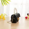 Shoulder Bags Luxury Mni Handbags Jelly Summer For Women 2024 Coin Purse Pvc Pearl Ladies Hand Small Crossbody Bag Cluth Sac A Main