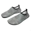 men women customized wading shoes cartoon animal design diy word black white blue red slip-on mens trainer gai 153