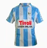 23/24 CF Jerseys de fútbol Malaga 2023/2024 Juanpi Luis Munoz Febas Adrian Football Shirt Burgos Casas Juankar Camiseta de Futbol Juande Febas Uniformes Men Kids Kits Kits Kits